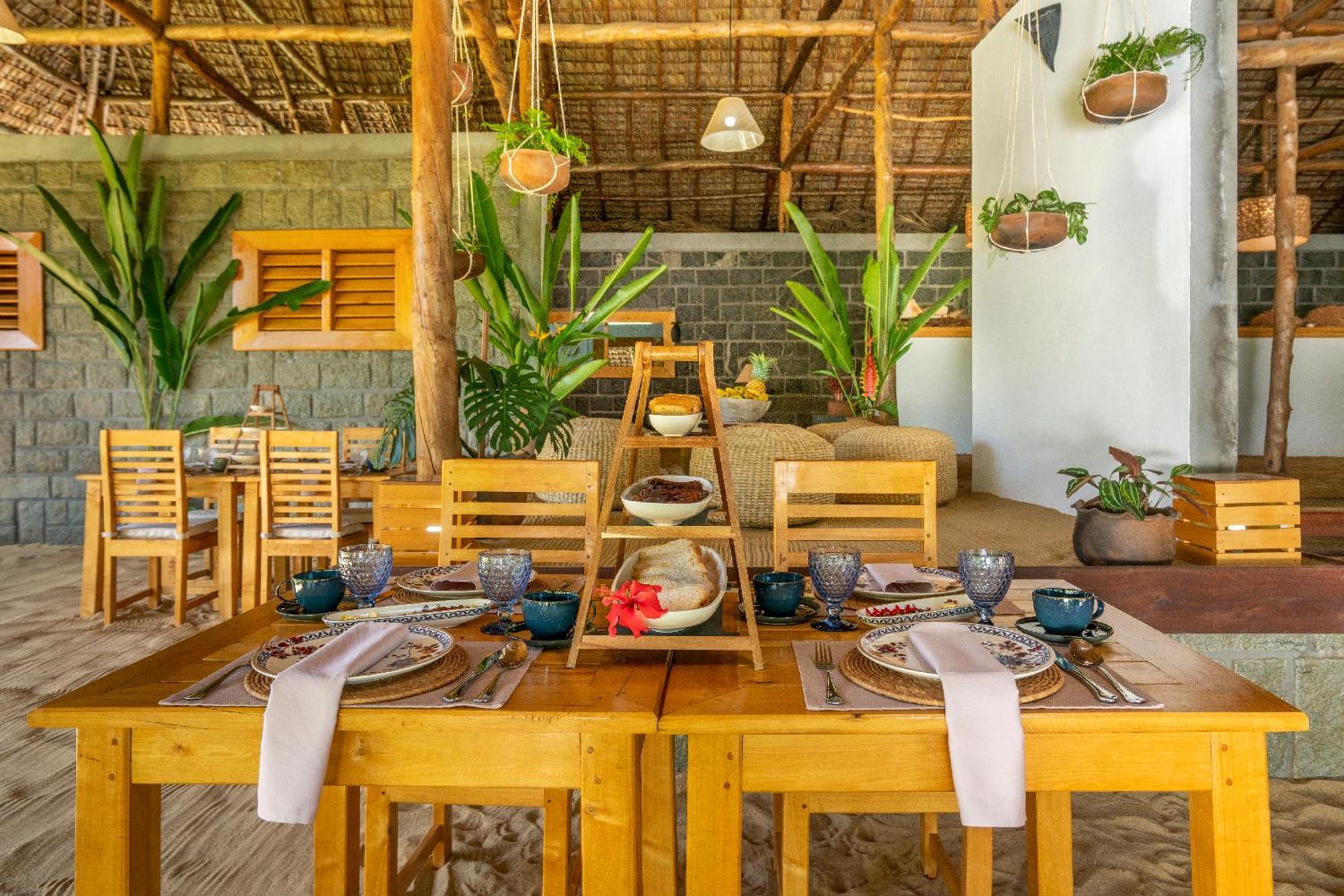Komba Cabana Nosy Komba Exterior foto